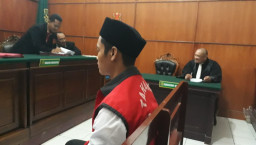 Terdakwa Pemerasan dan Pengancaman, di Jerat Undang-Undang ITE.