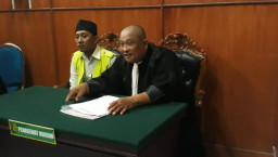 Tukang Pungut Sampah Nyambi Jual Sabu, Kini Disidangkan.