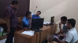 Oknum Polisi Selingkuhi Istri Orang, di Grebek Suaminya di Kamar Kos