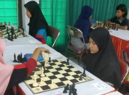 Atlet Catur Bondowoso, Target 2 Perungu di Porprov Jatim VI.