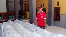 Sugeng Riyadi PPK Prajekan Bondowoso Warning KPUD, Untuk Penuhi Hak PPK dan PPS Desa Cangkring.
