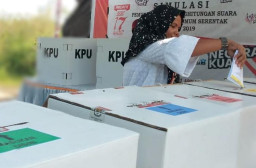 Besok Pagi, 599.017 Warga Bondowoso Memilih Anggota DPRD Yang Baru.