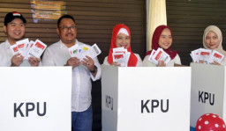 Wabup Irwan Yakin, Partisipasi Pemilih di Bondowoso Tinggi, KPU Perkirakan 85 Persen