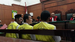 3 Terdakwa Narkoba Ini, Ternyata 2 Diantaranya Residivis.