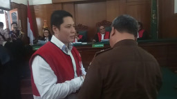 Wong Daniel Terdakwa Penipuan 12 M di Vonis Ringan, Jaksa Langsung Banding.