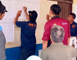 Prediksi Perolehan Kursi DPRD Bondowoso 2019-2024, PKB Terbanyak Nasdem dan Pan Kehilangan Kursi.