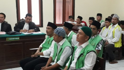 5 Terdakwa Narkoba Jaringan Malaysia, Terancam Hukuman Berat.