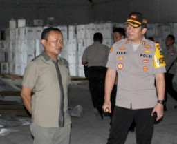 KPU Bondowoso Targetkan Perhitungan Suara Kecamatan, Selesai 27 April.