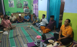 Harimas Ajak Relawan Kembali Kompak.