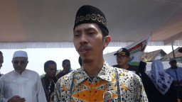 2 TPS di Desa Raci, Bangil Pasuruan, Lakukan Pemungutan Suara Ulang.