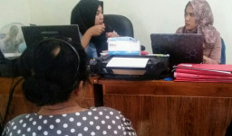 Diduga Kesepian Duda ini Perkosa, Nenek-Nenek Yang Juga Tetangga Sendiri.