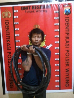 Potong Kabel Listrik Proyek Hotel, Pria Asal Jakarta Dijebloskan Penjara.