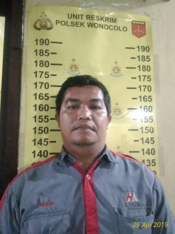 Gegara Lahan Parkir, Pria Ini Dijebloskan Penjara.