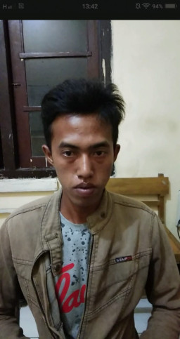 Lama Berpisah Dengan Istri, Siswi SMP Dihamili.