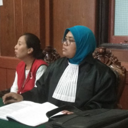 Diduga Gelapkan Uang Perusahaan, Kepala Accounting PT. Surya Cakra Disidangkan.