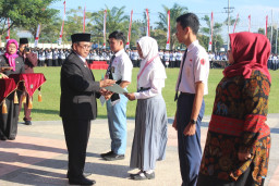 Bupati Blitar: Hardiknas Kali Ini Harus Dijadikan Momen Refleksi.
