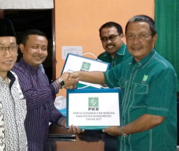 PKB Kuasai 4 Dapil, PDIP Berjaya di Dapil I Pemilu 2019 Bondowoso.