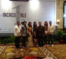 Hotel Aston Banyuwangi Rayakan HUT Pertamanya.