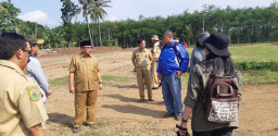 Tak Berijin dan Rusak Cagar Budaya, Pabrik Pollywood PT. Indah Karya di Labrak BPCB Jatim dan Kadis Dikbud.