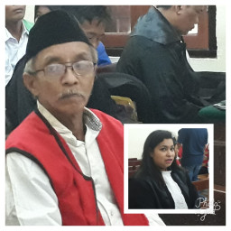 Jadi Bandar Sabu dan Ekstasi, Kakek Ini di Tuntut 11 Tahun Oleh JPU.