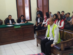 Amatus Udin SH. Pertanyakan BB UangbTunai Tahap Dua.