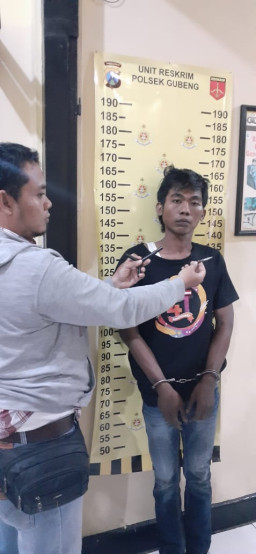 Butuh Uang, Arek Surtikanti Nekat Curi Sepeda Motor.