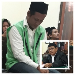 Terlibat Peredaran Narkoba, Arek Sememi Baru di Tuntut 9 Tahun.
