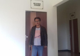 Ketua LSM Berdikari Laporkan Dugaan Korupsi, Hibah Instalasi Listrik.