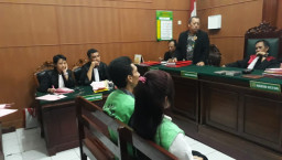 Kompak Edarkan Narkoba, Sepasang Kekasih Ini Menghuni Hotel Prodeo Selama 11 Tahun.