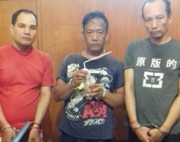 Gegara Narkoba, 3 Pria Ini Lebaran di Penjara.