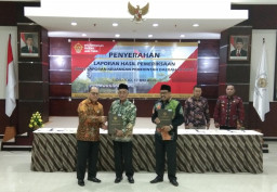 Bondowoso Kembali Raih WTP ke Tujuh Kalinya, Dari BPK.