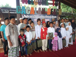 PWS Banyuwangi, Gelar Baksos dan Yatiman.