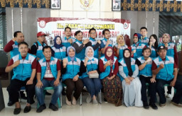 Peringati Hari Bhakti Dokter Indonesia ke 111, IDI Korwil Rogojampi Gelar Pengobatan Gratis.