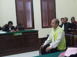 Sidang Perkara Penggelapan Dalam Jabatan, Kini Memasuki Agenda Pemeriksaan Saksi dan Terdakwa. 