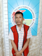 Akibat Himpitan Ekonomi, Pria Ini Nekat Jadi Pengedar Sabu.