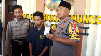 Nguli Sepi, Pria Asal Kediri Nekat Jadi Pengedar Pil Koplo.