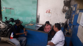 Terkait Penelantaran Karyawan, LSM Garad Menduga Ada Pelanggaran HAM dan Penggelapan Pajak.