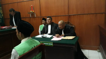 Terhimpit Ekonomi, Faisol Nekat Jadi Kurir Sabu.
