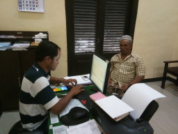 Ecer Togel Singapura, Warga Kelurahan Dabasah Jadi Penghuni Rutan Mapolres Bondowoso.