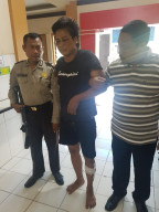 Delapan Kali Beraksi, Pelaku Curanmor di Dor.