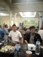 Waow Penuh Keakraban, Halal bi Halal Padang Howo Whats Up Group Pasuruan. 