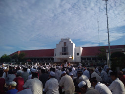 Walikota Banjarbaru: Mari Kita Jaga Kerukunan Berbangsa dan Bernegara.