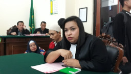 Terima Titipan Sabu, Pria Ini Jadi Pesakitan.