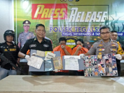 Menyaru Jadi Dukun, Pasutri Ini Sikat Perhiasan Pasiennya.