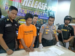 Hidupi 2 Istri, Pria Ini Nekat Mencuri.