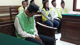 Miliki 2 Poket Sabu, Abdul Badik Jadi Penghuni Rutan.