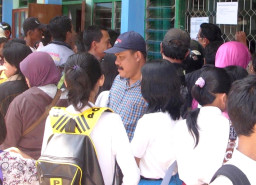 Disdikbud Bondowoso Ingatkan Tidak Lakukan Pungli, di PPDB SD-SMP 2019