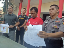 Tipu Puluhan Karyawan Pakuwon Golf dan Family Club, Pria Kupang Jaya Dijebloskan Penjara.