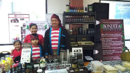 Difasilitasi Menteri Perdagangan, UMKM BondTea Herbal Bondowoso, Kerjasama Dengan Buyer Asal Tiongkok.