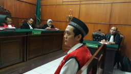 Tertangkap Basah Bawa Sabu, Setiawan Alias Kenceng Jadi Pesakitan.